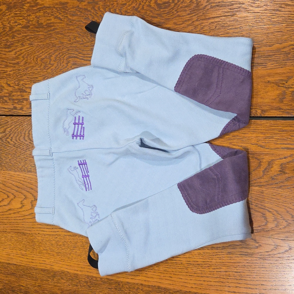 TuffRider Children's Jods Jodhpurs Size 8 - Picture 11 of 13